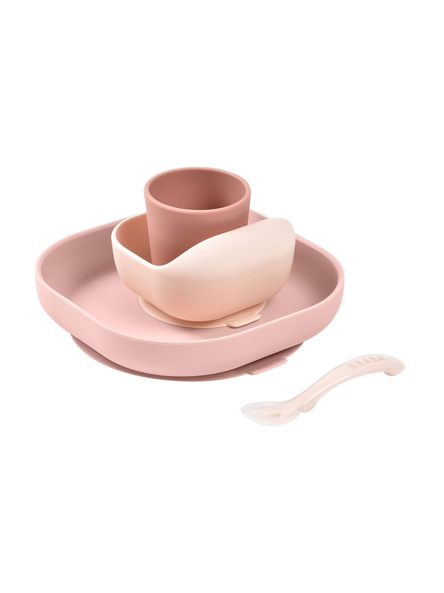 Набор посуды BEABA 4 предм. - фото 11