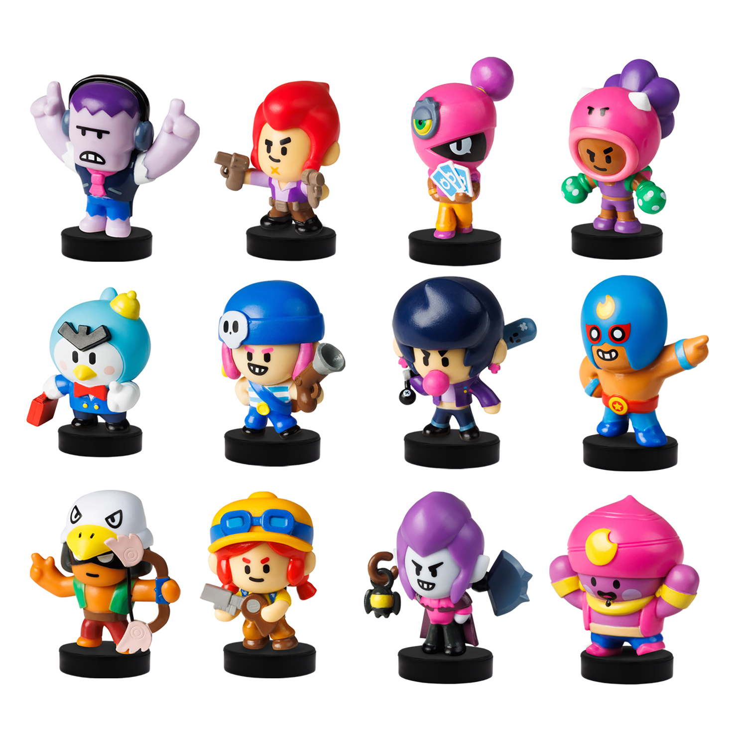 Игровой набор PMI Brawl Stars - фото 10