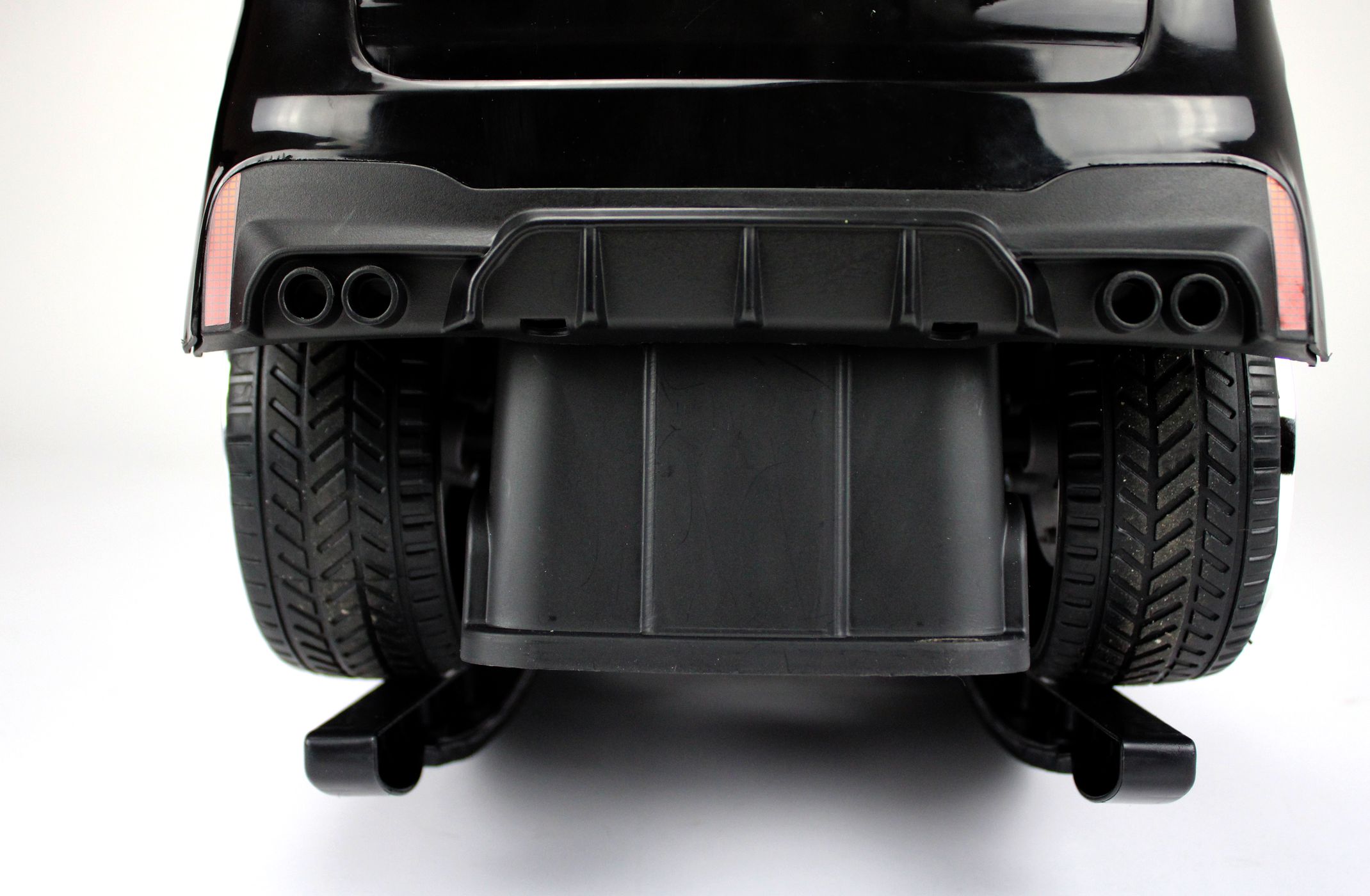 Электромобиль RIVERTOYS BMW A999MP-H-BLACK - фото 12