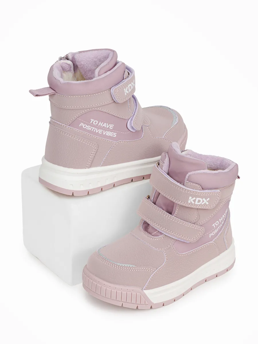 Ботинки KDX FL-32 lilac - фото 9