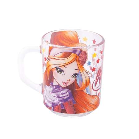 Набор посуды ND PLAY Winx Club