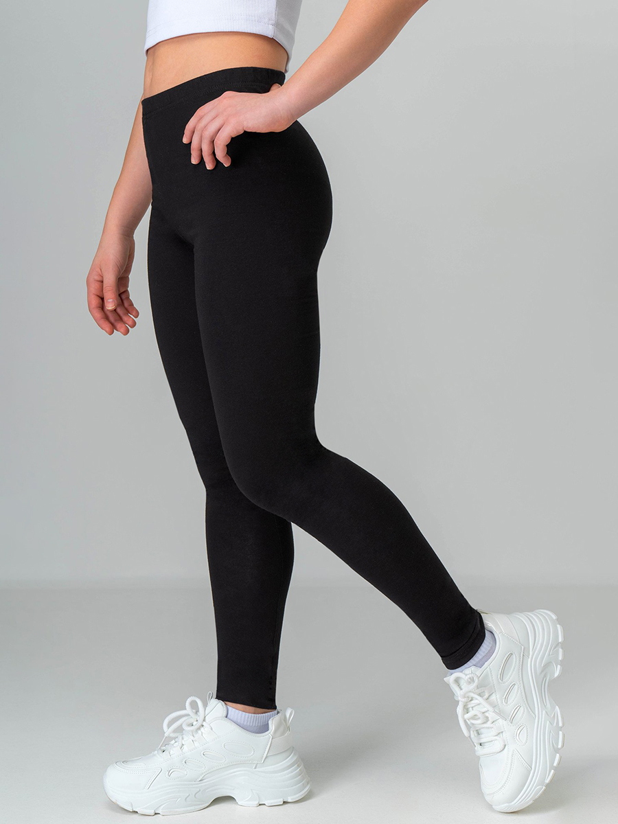 Леггинсы HappyFox HF001172черный - фото 8