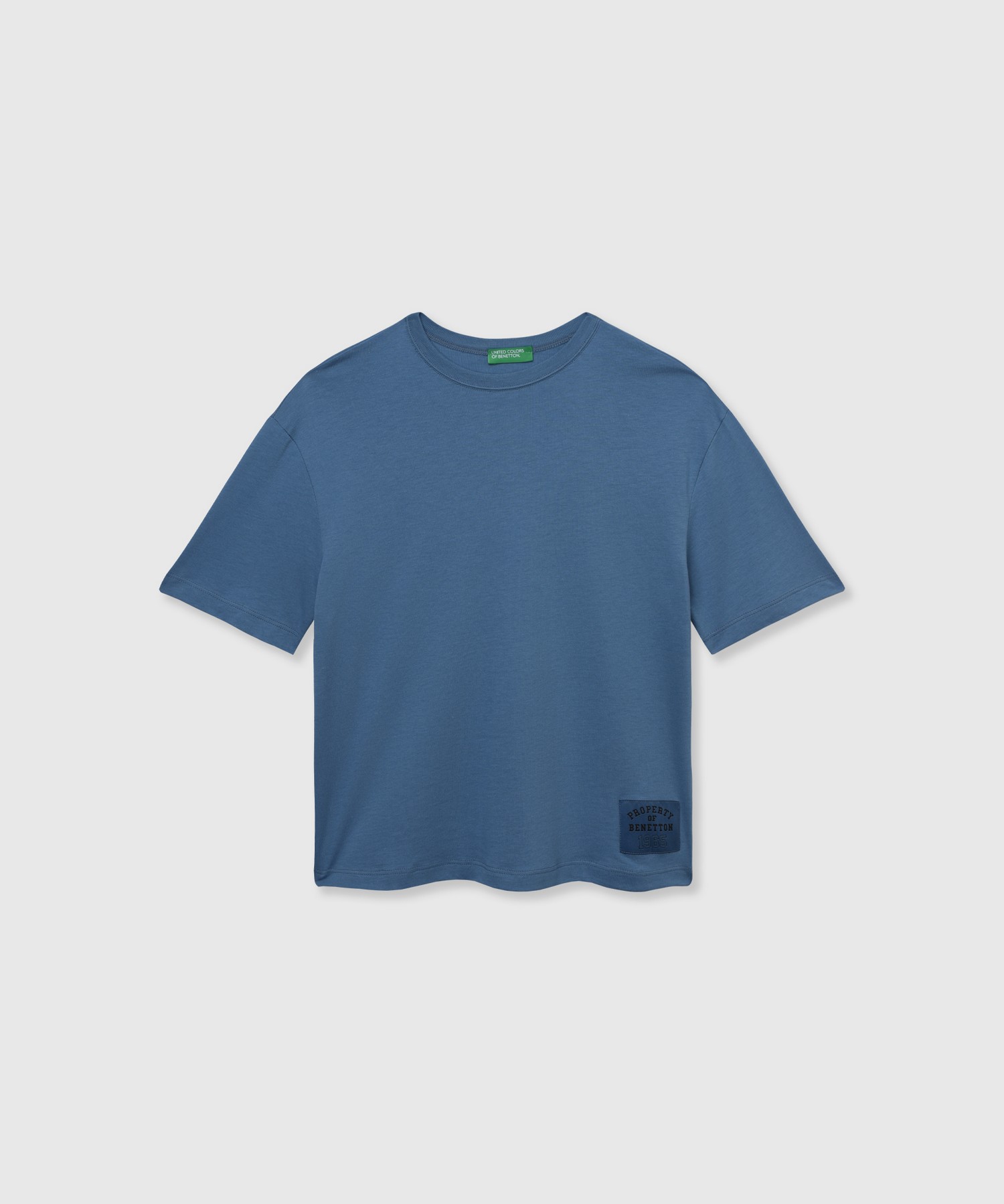 Футболка United Colors of Benetton 25P_3I1XC10NL_11W - фото 1