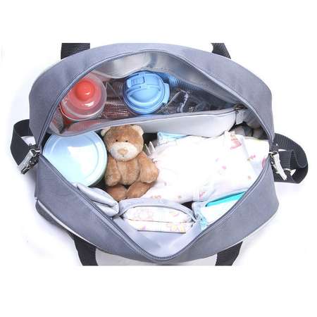 Сумка Baby Street Myrtle Grey Melange