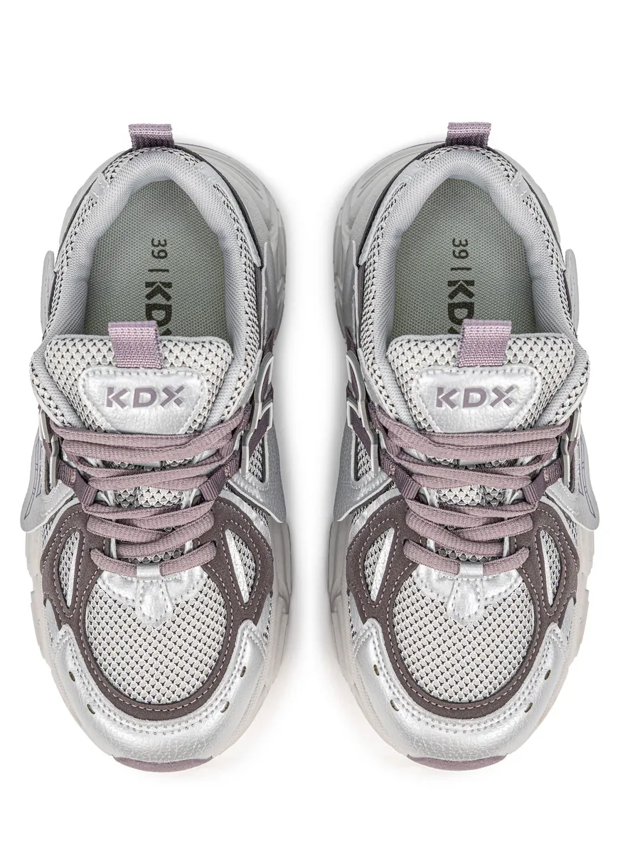 Кроссовки KDX LU-03 grey - фото 6