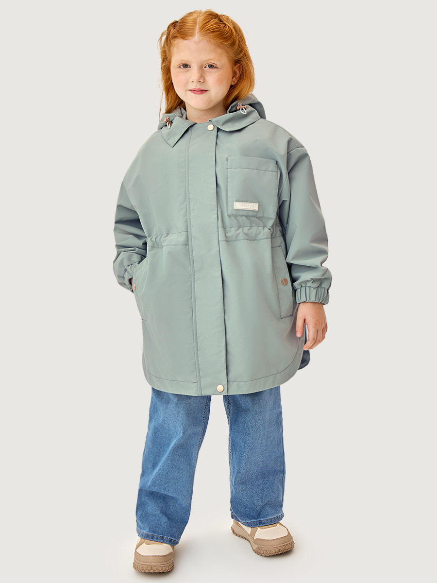 Ветровка NIKASTYLE п4л7626 фисташка - фото 10