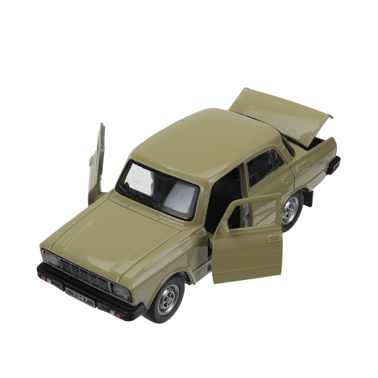 Автомобиль Технопарк 394428 - фото 8