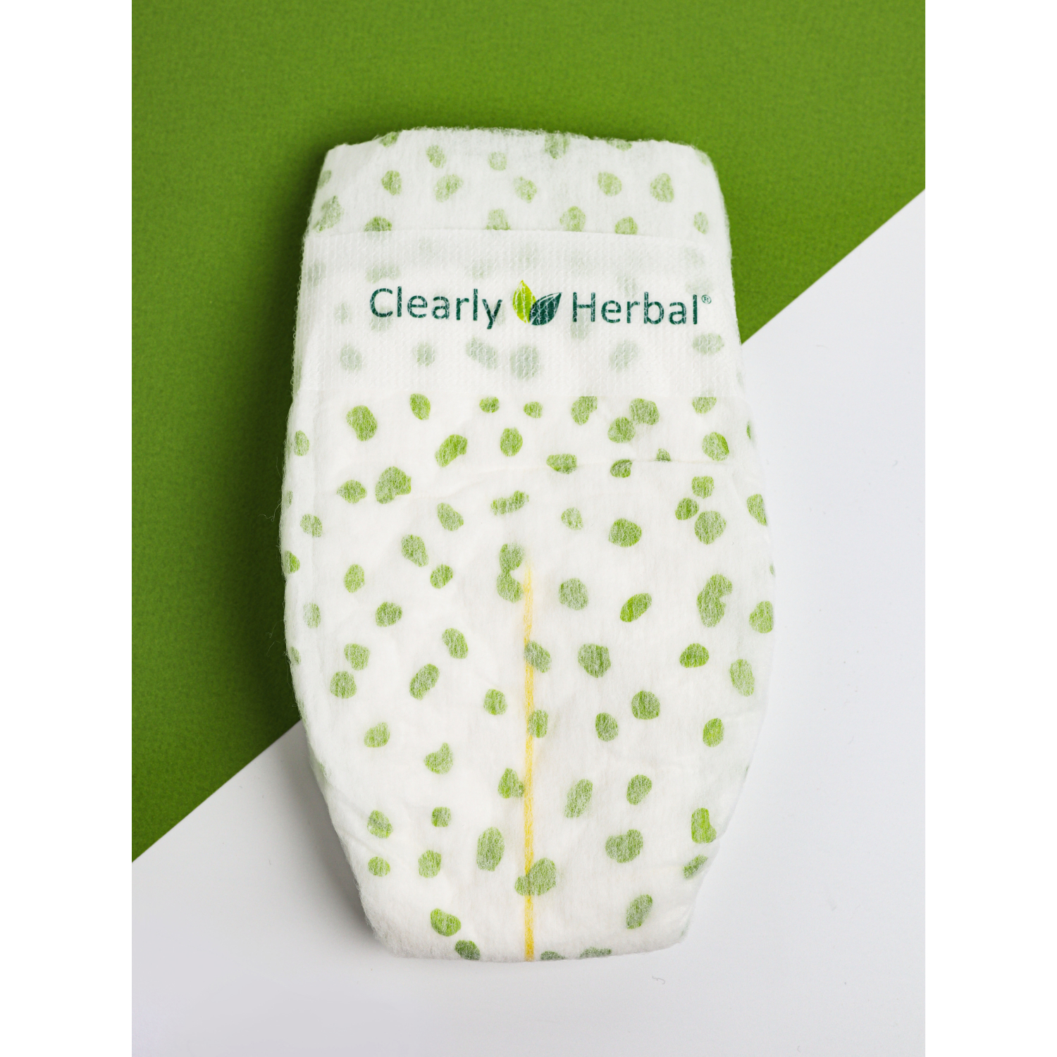 Подгузники Clearly Herbal 2 32 шт. - фото 5