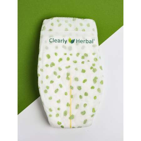 Подгузники Clearly Herbal 2 32 шт.