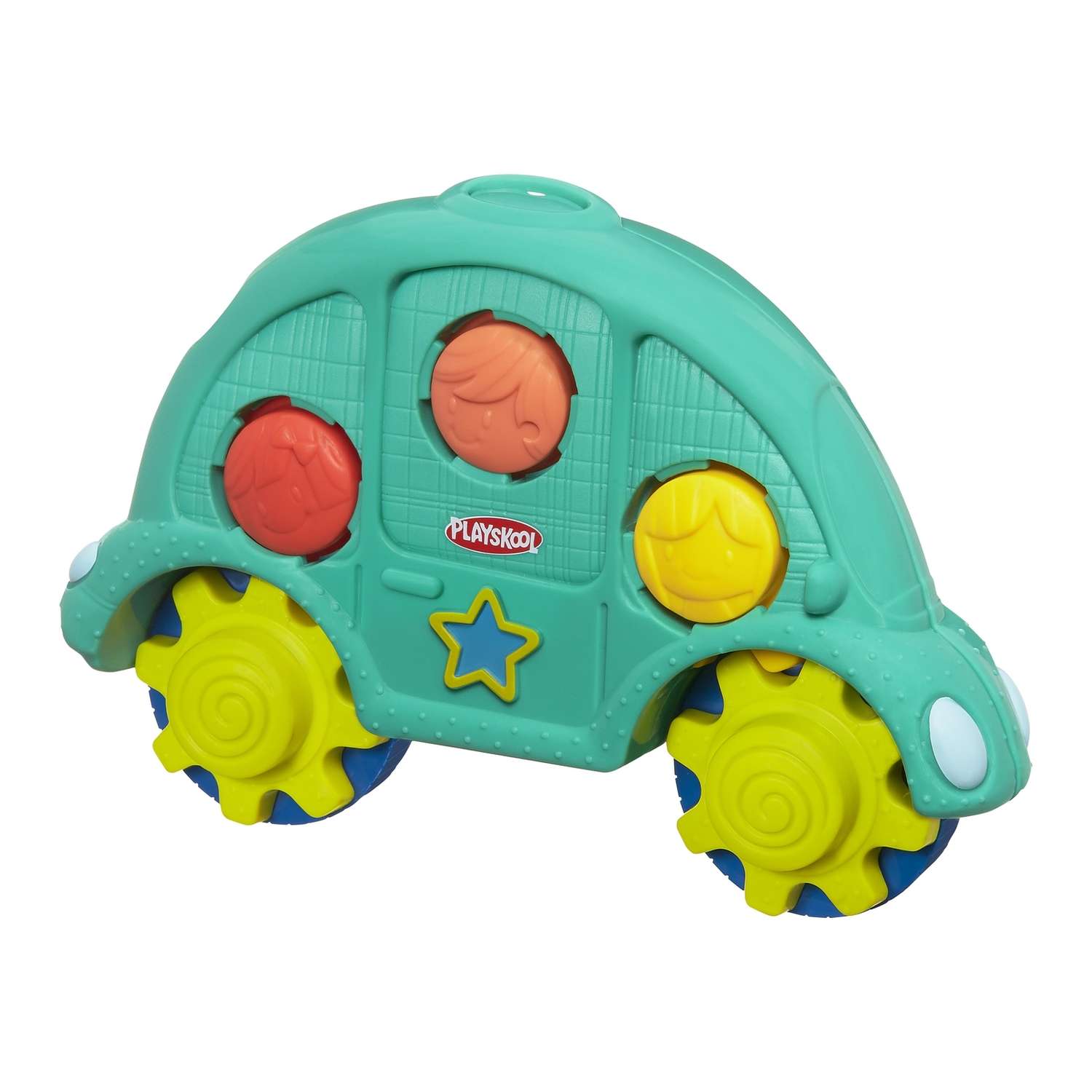Автомобиль Playskool - фото 1
