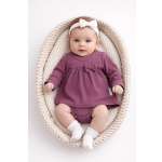 Боди-платье Эскимо