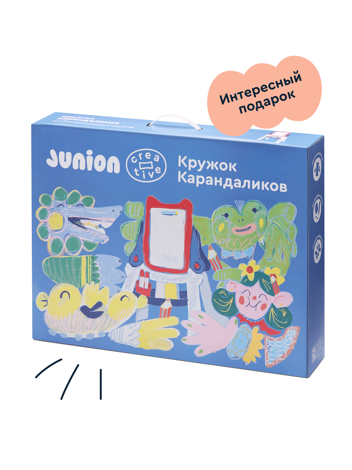 Комбинированная доска Junion - фото 18