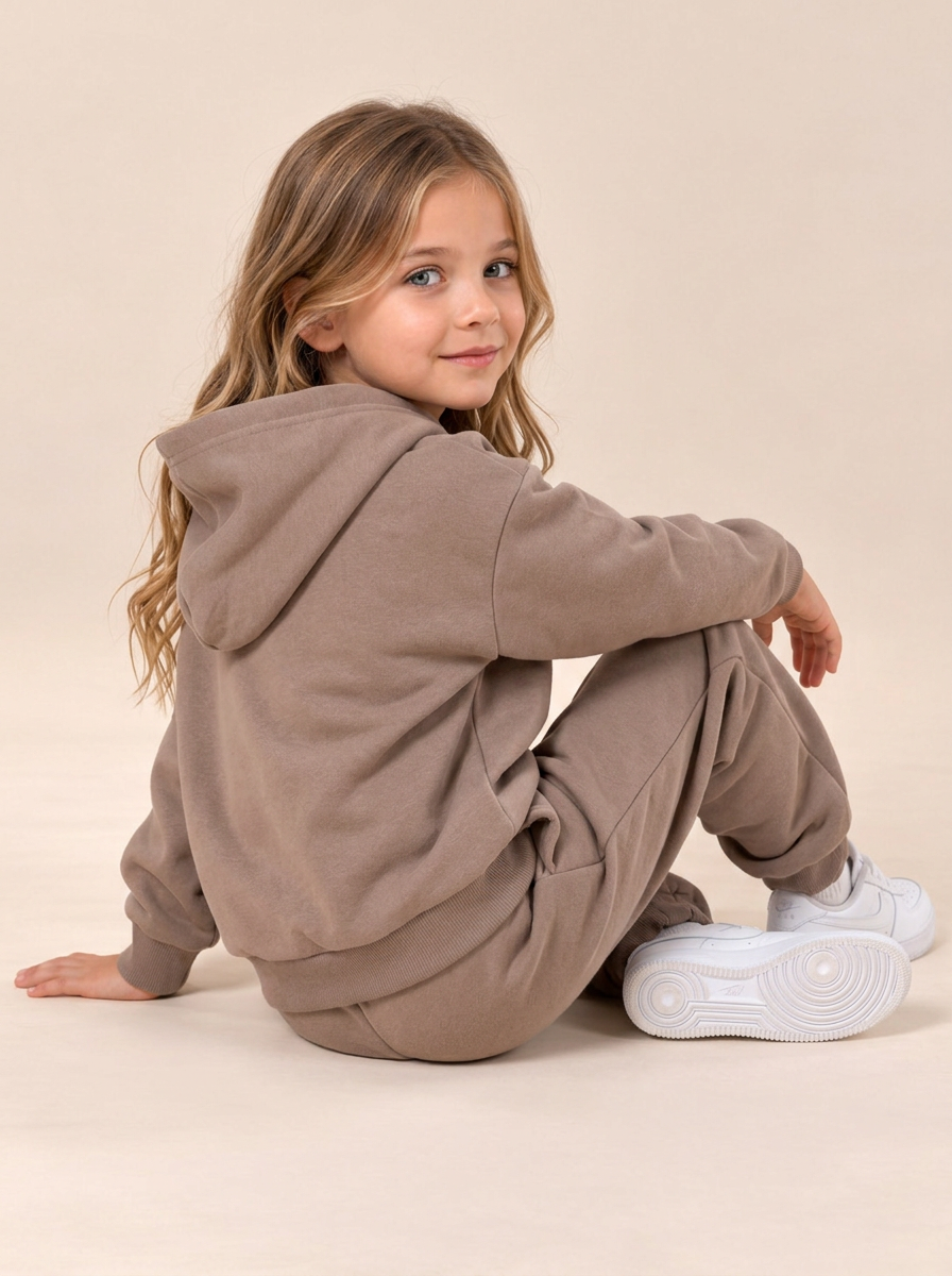 Костюм BONITO KIDS Костюм BK1711KP темно-бежевый - фото 4