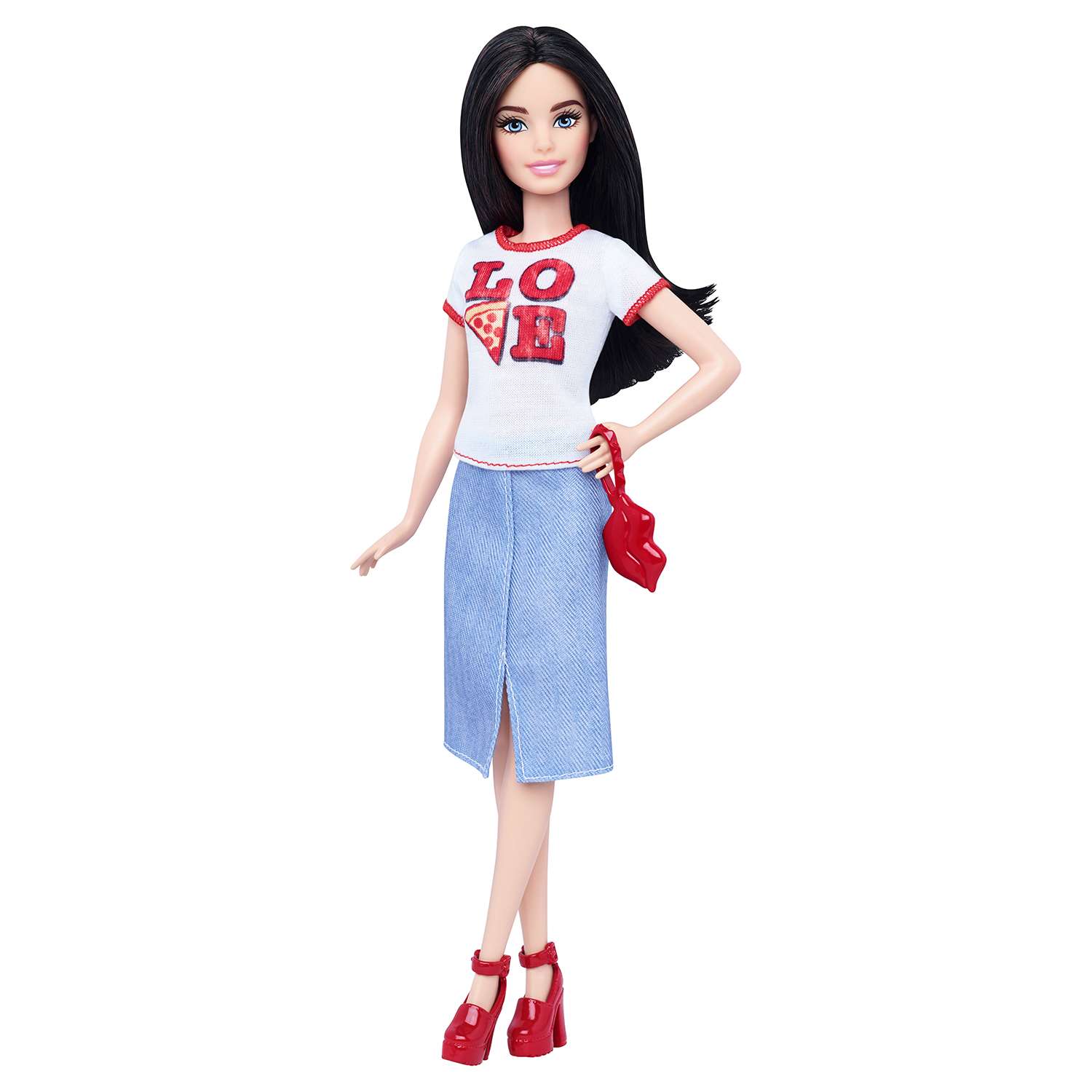 Кукла модельная Barbie DTD96 - фото 5