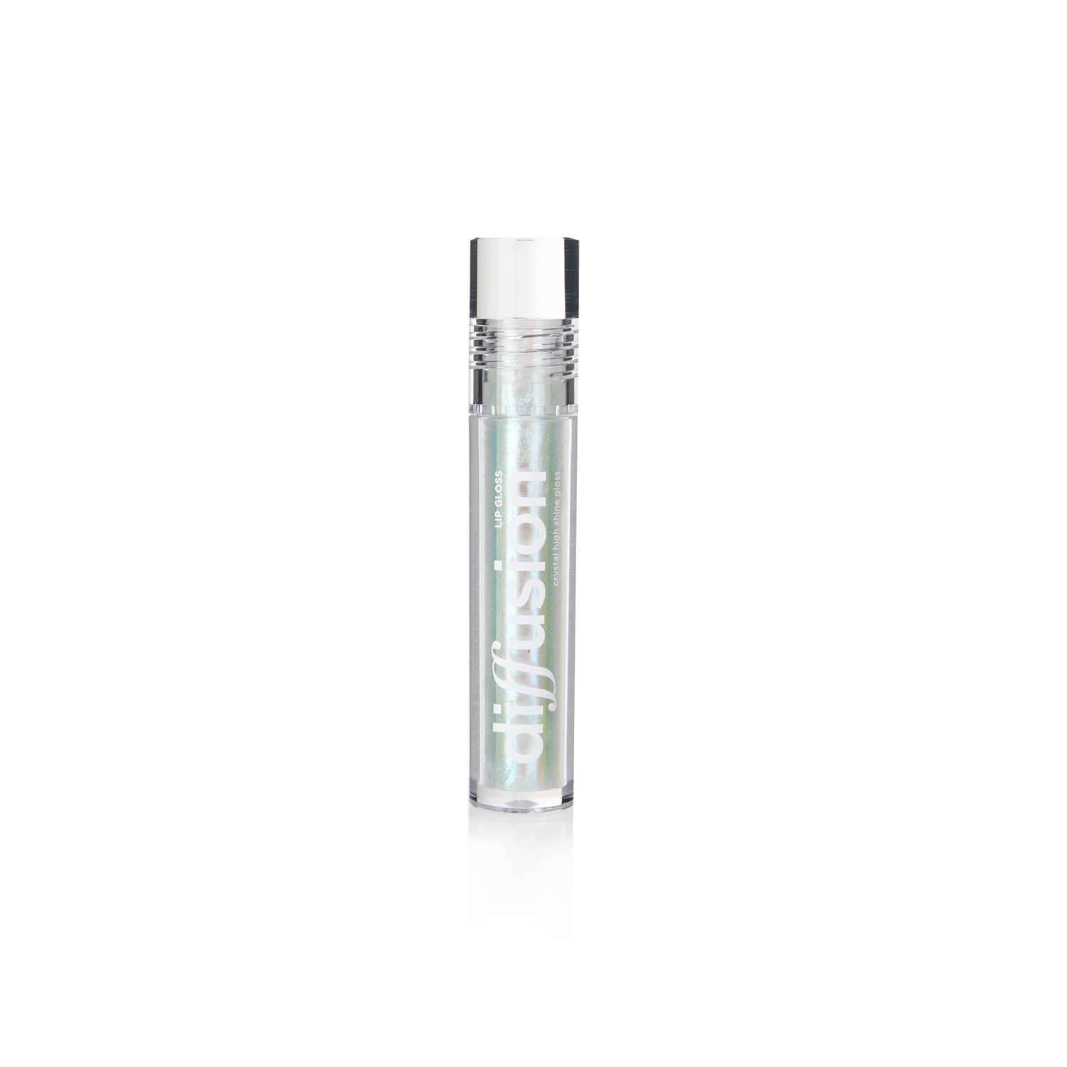 Блеск для губ Parisa Cosmetics DFG-03 Сияющий кристалл тон 2 - фото 3