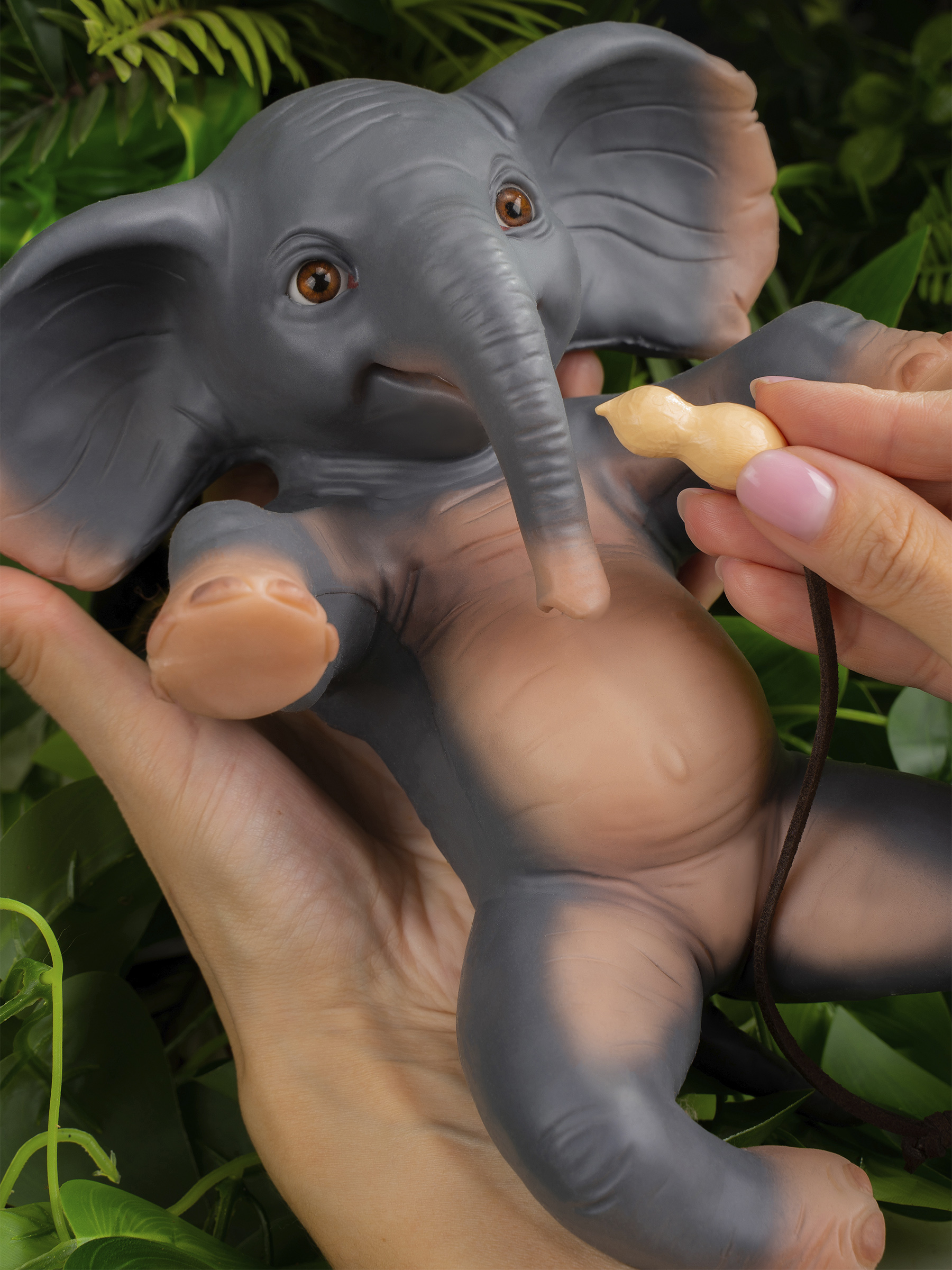 Фигурка Magic Manufactory Magic Animals Слон - фото 20