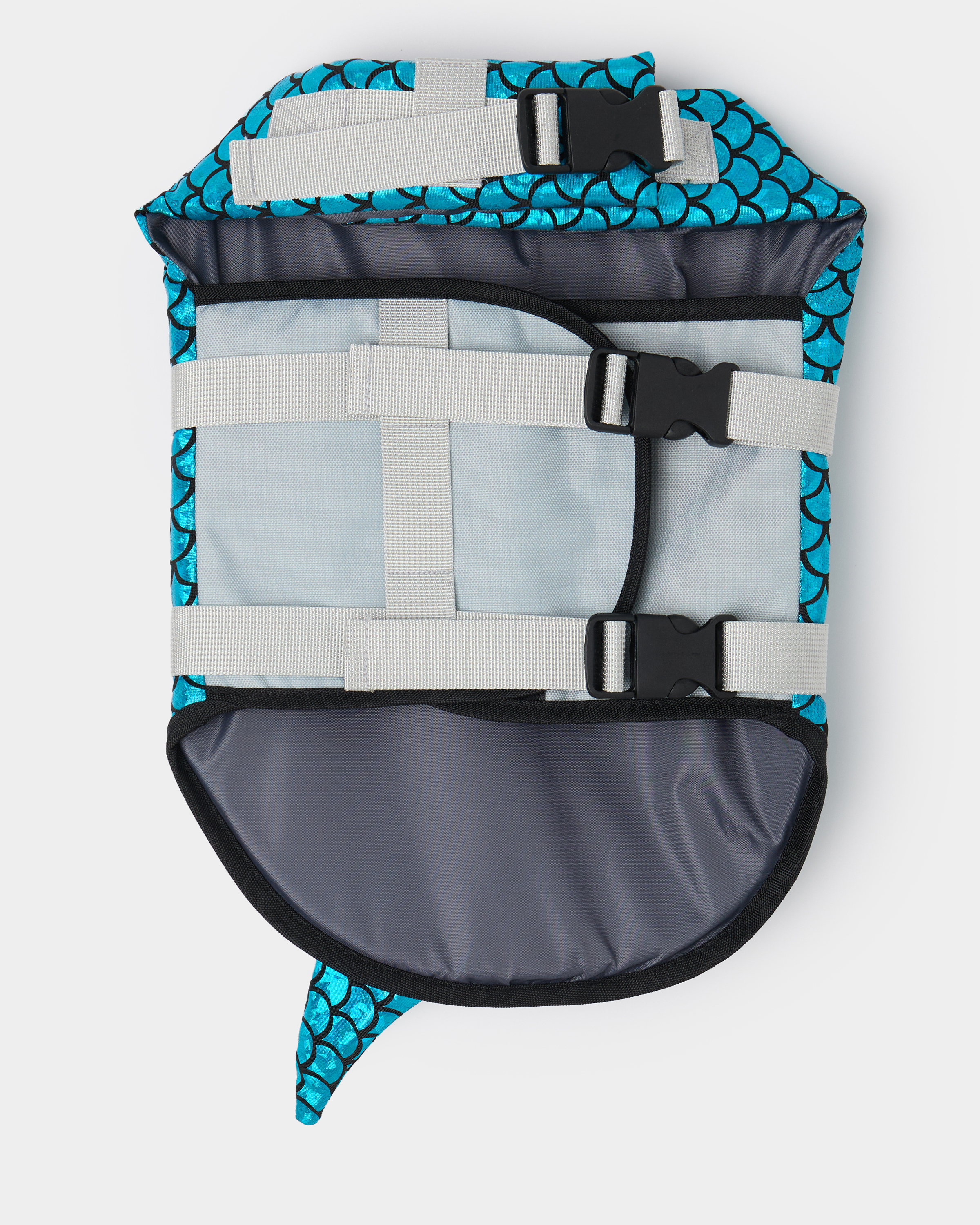 Плавательный жилет для собак Зоозавр - фото 2