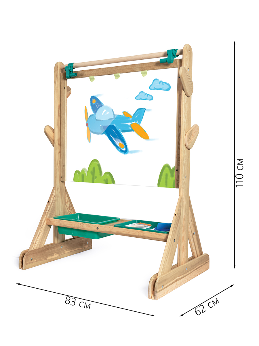 Мольберт художественный Hape - фото 7