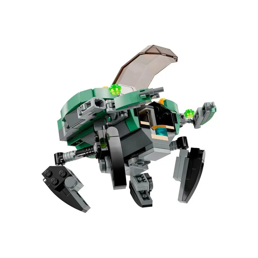 Конструктор LEGO Avatar блочный - фото 8