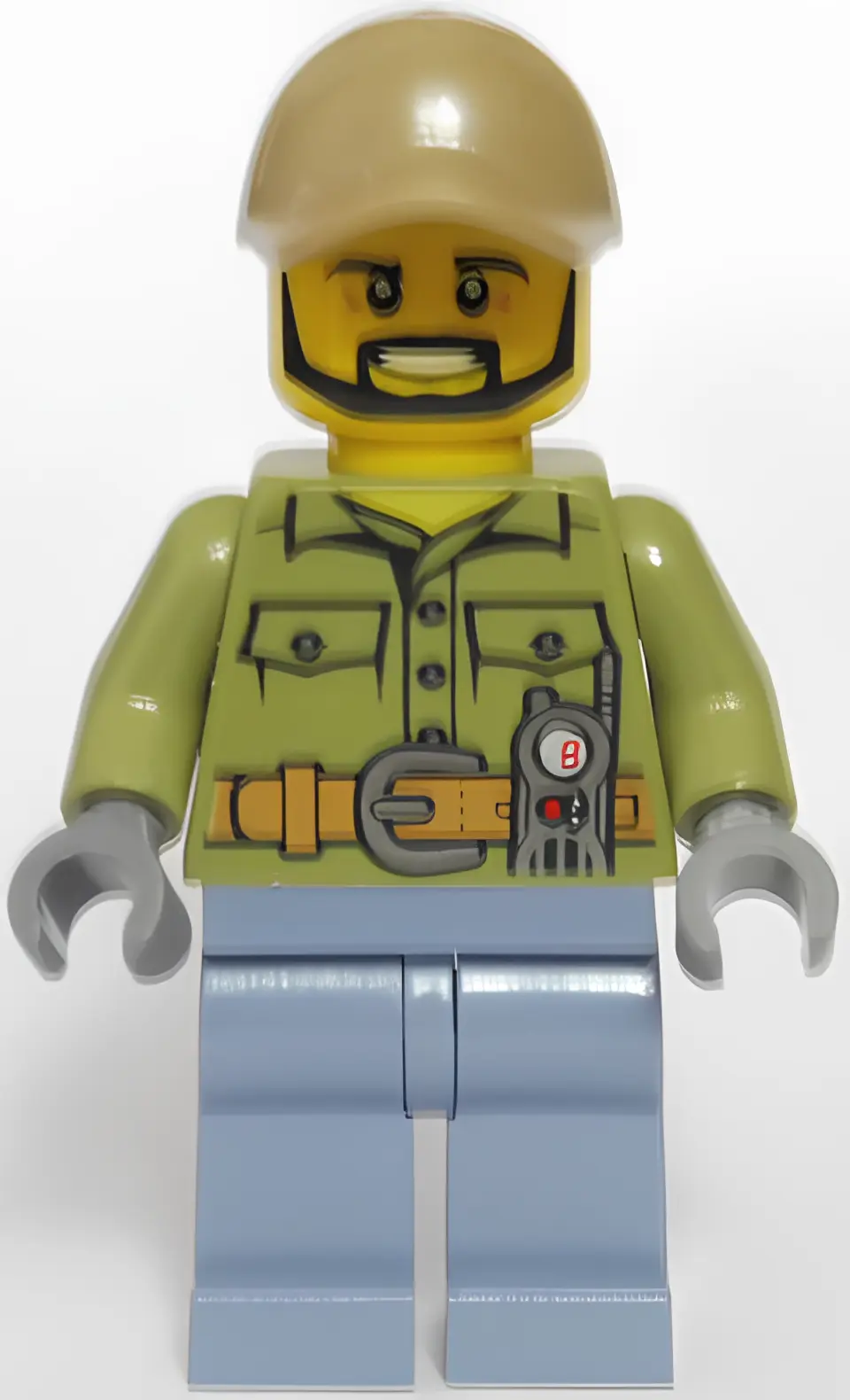 Изображение товара Фигурка LEGO City Volcano Explorer с аксессуарами для приключений Изображение товара Фигурка LEGO City Volcano Explorer с аксессуарами для приключений