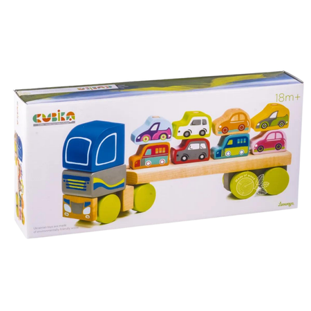 Грузовик Cubika