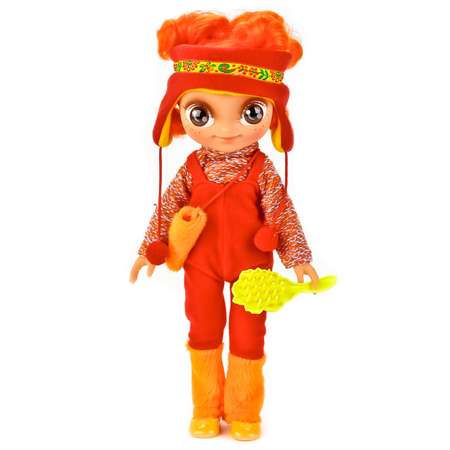 Кукла классическая Карапуз