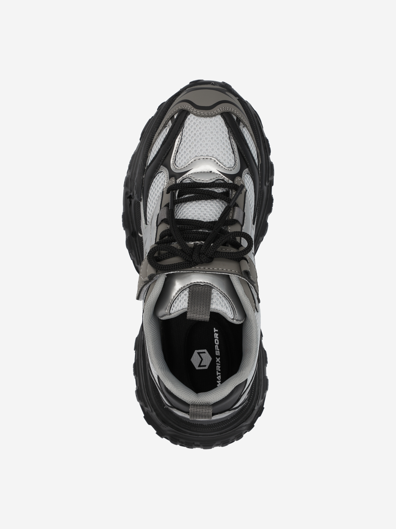 Кроссовки MATRIX SPORT LG-25033-2ZX1-91 - фото 15