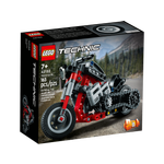 Конструктор LEGO Technic 772 дет.
