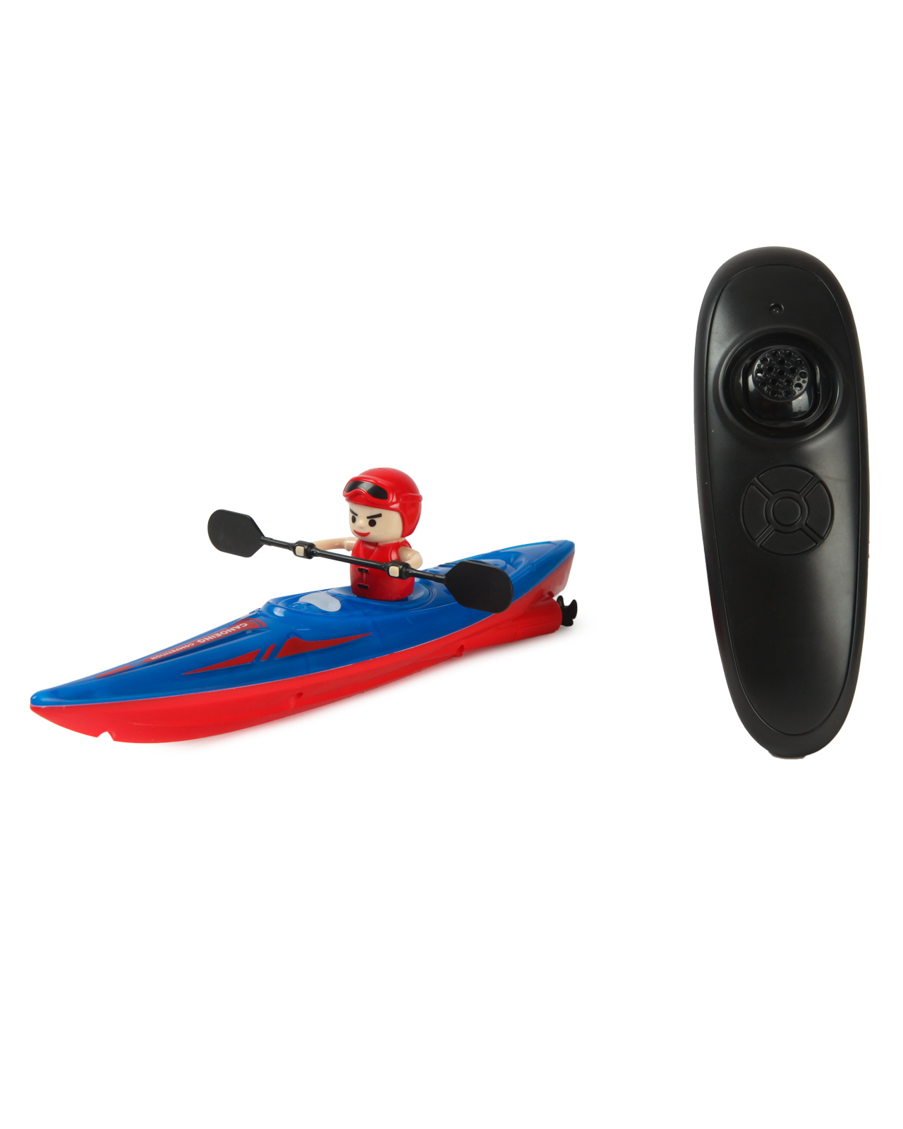 Катер РУ Rastar RC Aqua Glow Kayak - фото 1