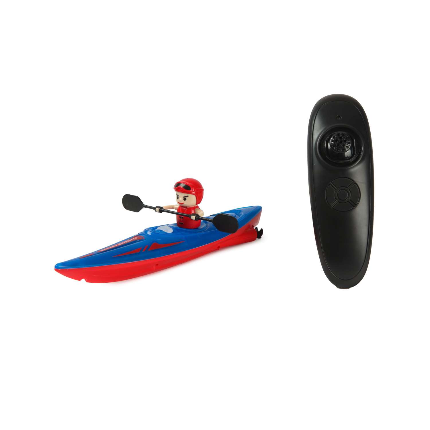 Катер РУ Rastar RC Aqua Glow Kayak - фото 1