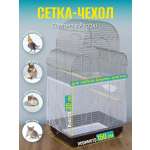 Cетка для защиты от мусора PetiPet 150х30 белая
