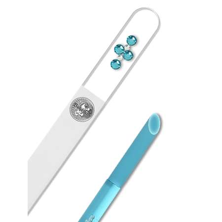 Маникюрный набор BOHEMIA Czech Glass Nail Files