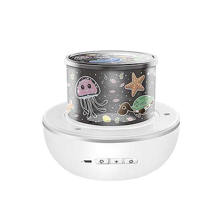 Ночник-проектор Lamp музыкальный YS0353343