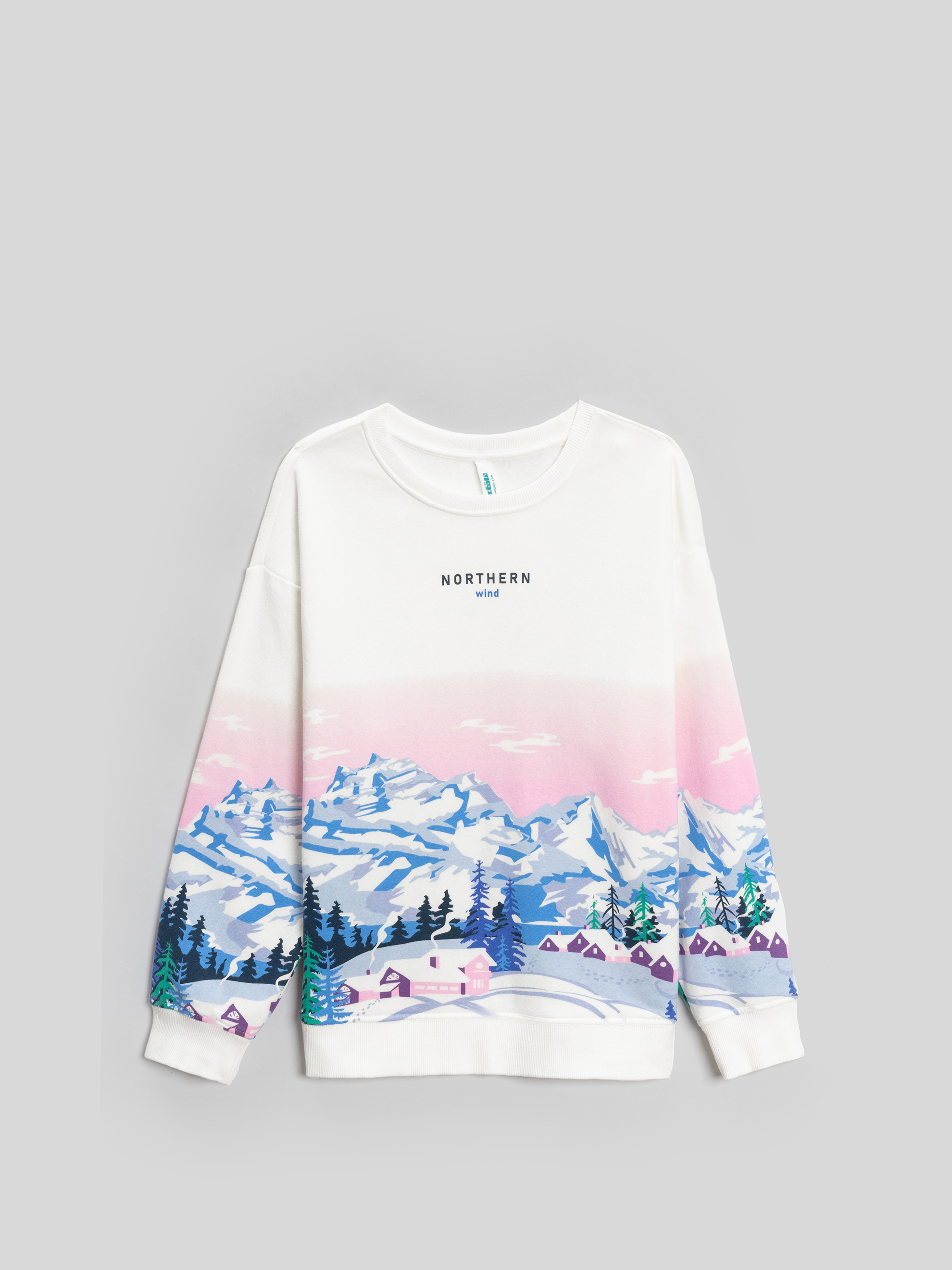 Свитшот Acoola 20240170019_0093250 - фото 2