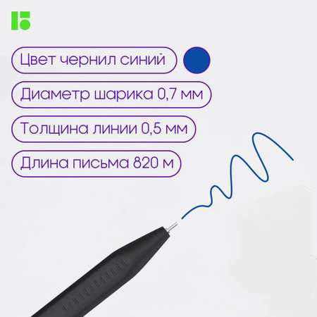 Ручка шариковая BERLINGO 12 шт.