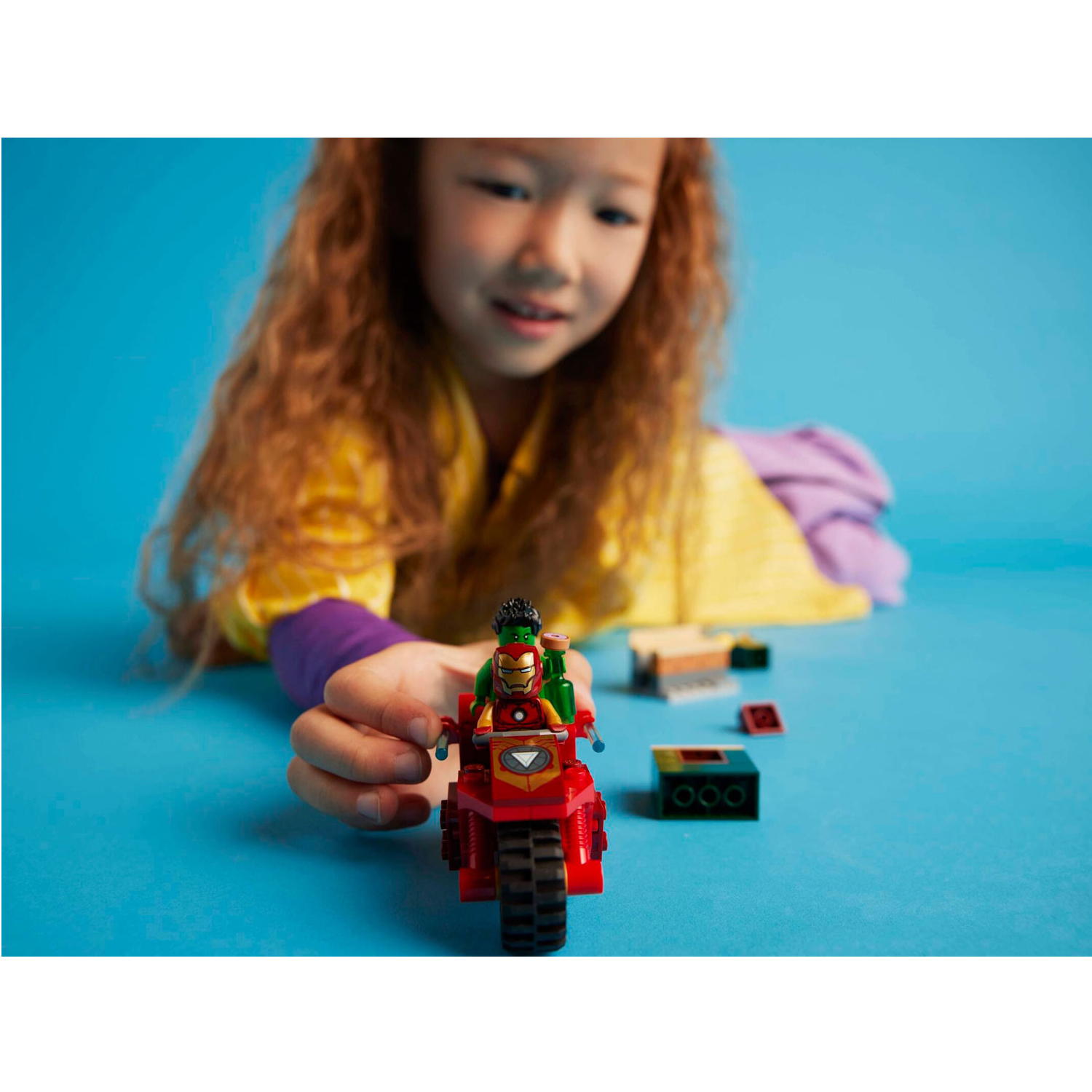 Конструктор LEGO Marvel Super Heroes 932 дет. - фото 5