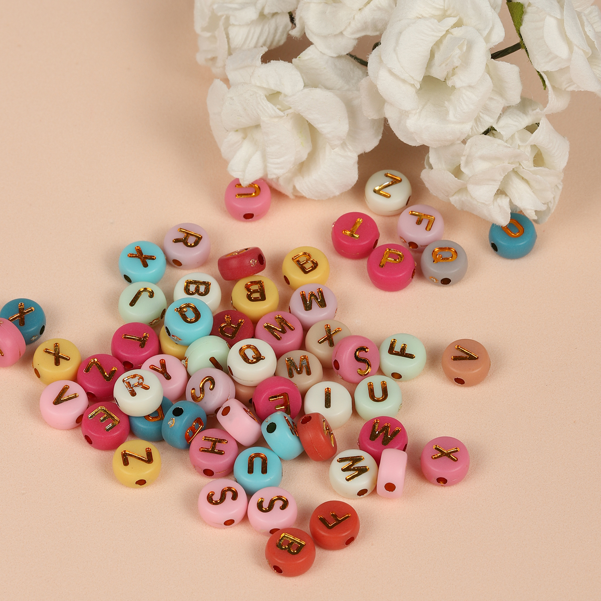 Набор для творчества Magic 4 Hobby бисер Бусины - фото 4