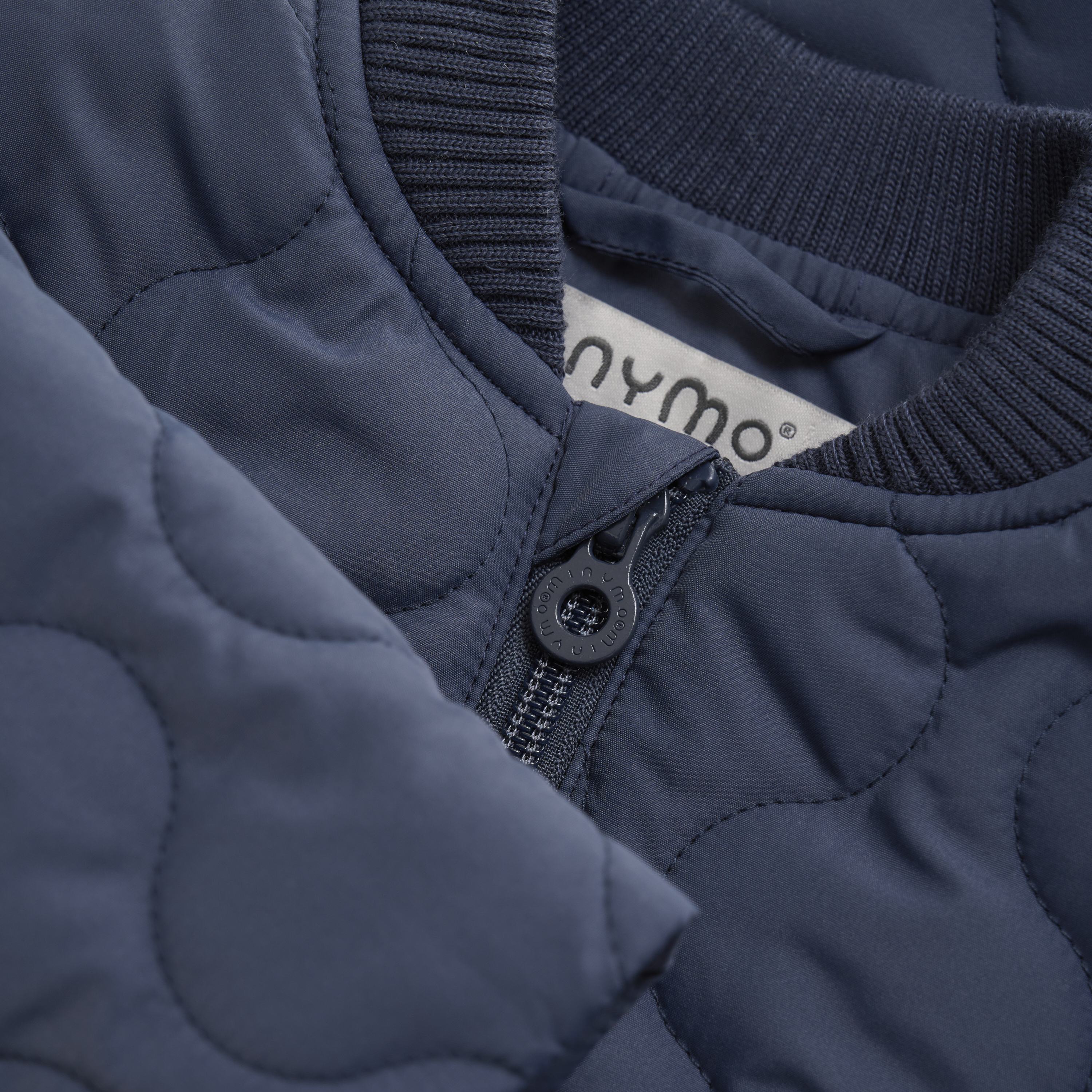 Бомбер MinyMo 162212-7899 - фото 4