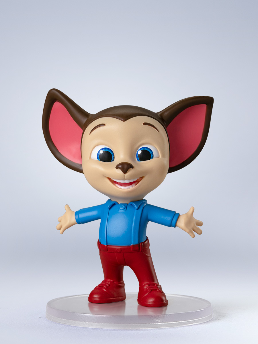 Фигурка Prosto toys Барбоскины - фото 7