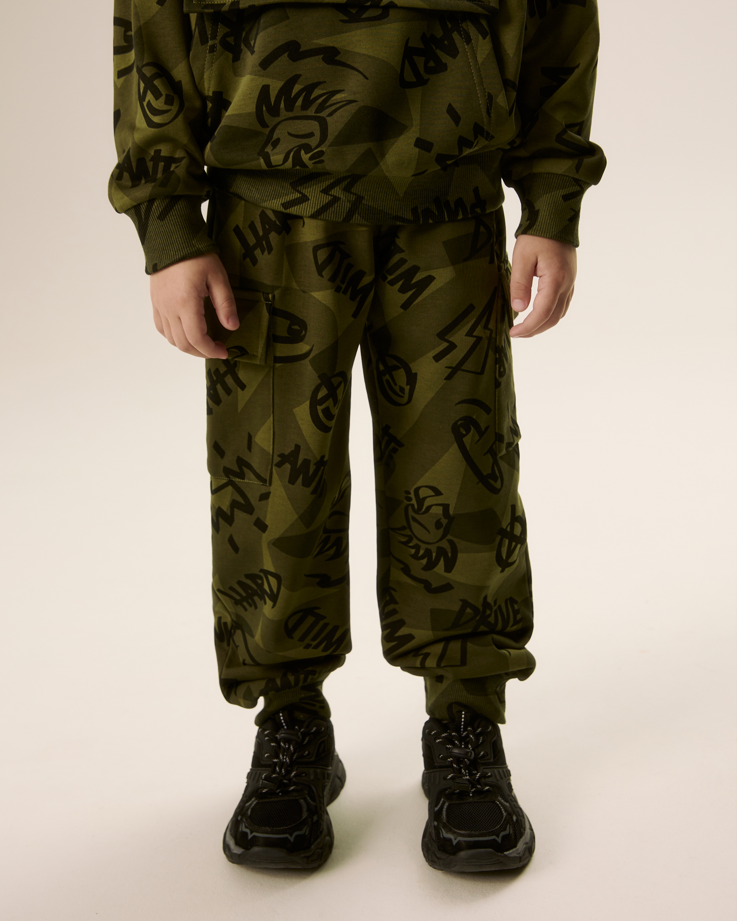 Брюки Futurino Fashion W25FF-1BJ14kb-24 - фото 6