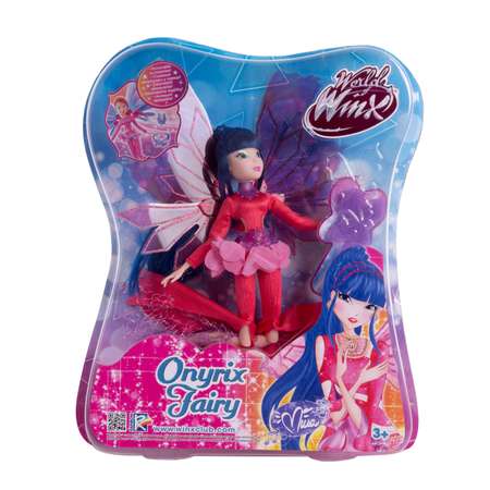 Кукла модельная Winx