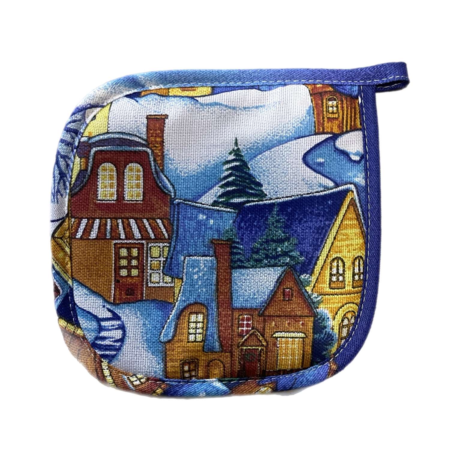 Прихватка-рукавица Хаски Home Сказка - фото 3