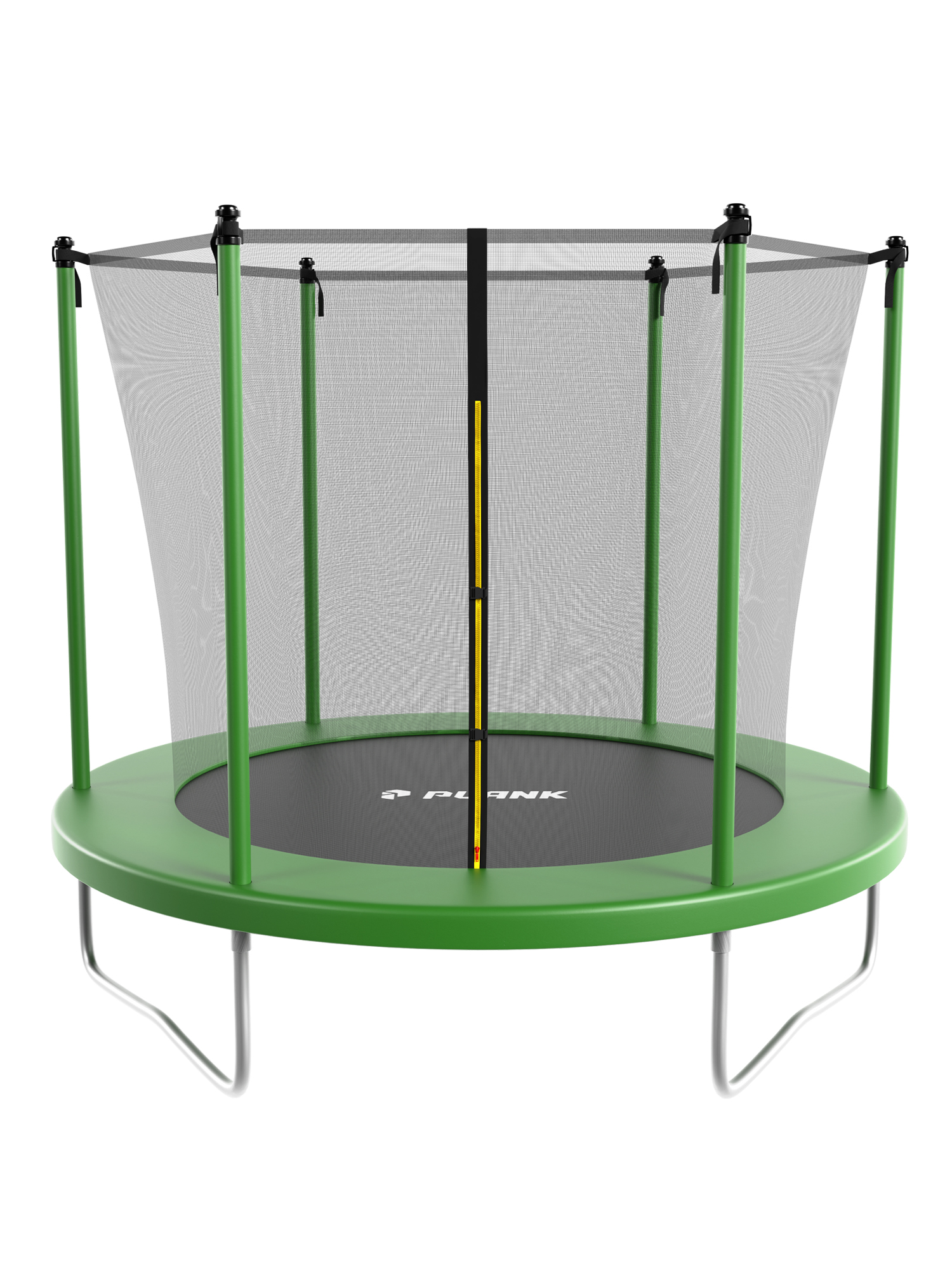 Батут уличный Plank SKY 8ft internal 244см с внутренней сеткой - фото 16
