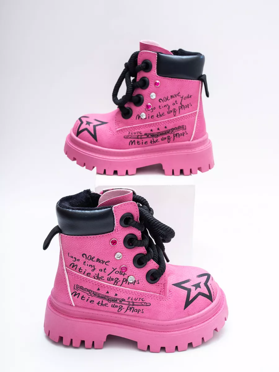 Ботинки Тотошка BT732-2M - фото 12