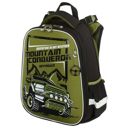 Ранец Brauberg Premium Mountain conqueror