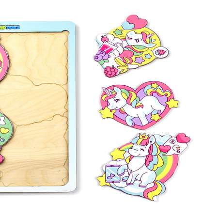 Настольная игра WOODLANDTOYS