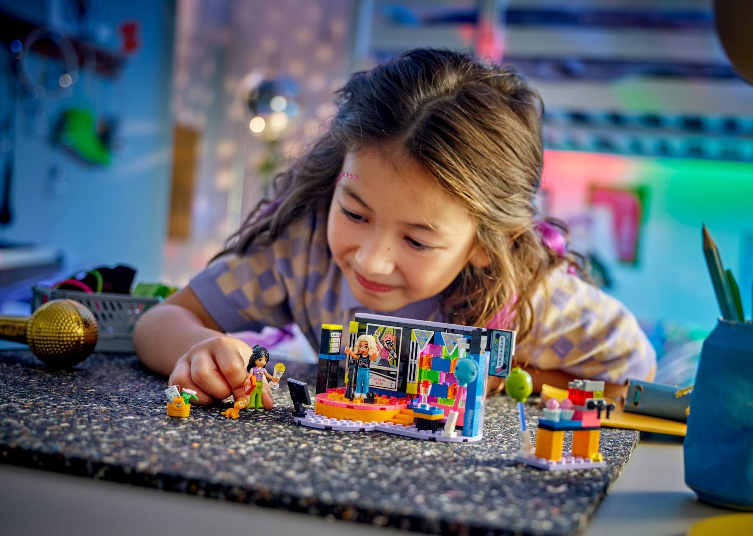 Конструктор LEGO Friends 42610 196 дет. - фото 11