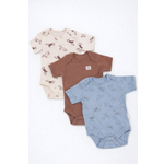 Боди 3 шт Супер Пупс