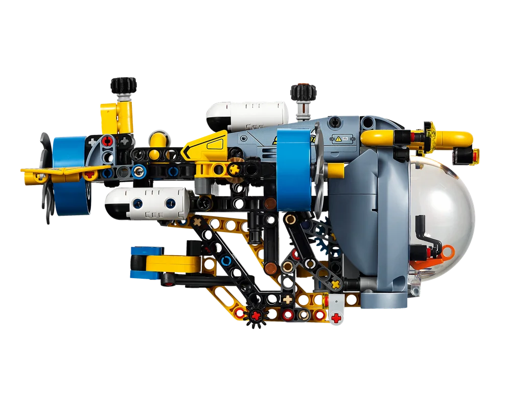 Конструктор LEGO Technic 42201 413 дет. - фото 4