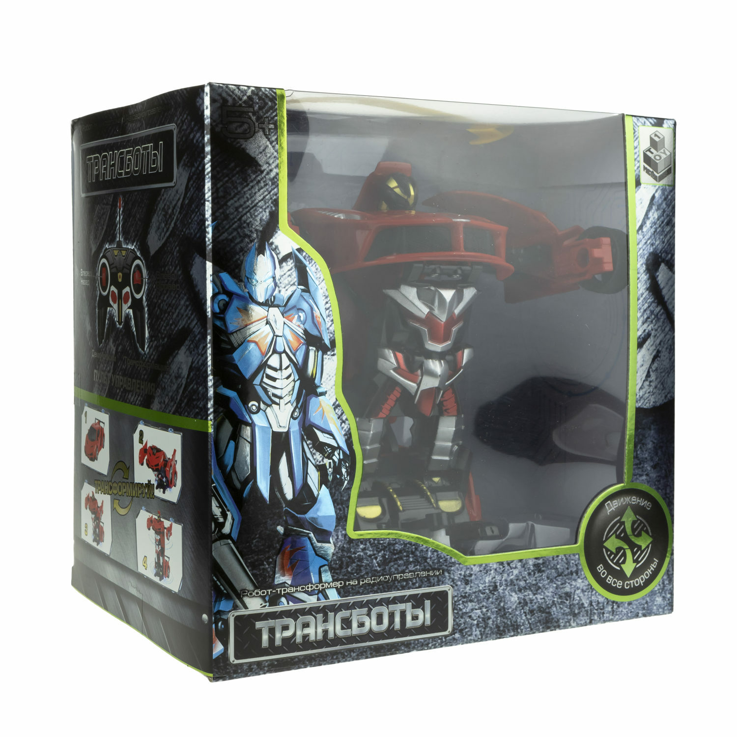 Игровой набор 1TOY легковая машина - фото 13